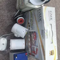 دزدگیر اماکن Gmk 910 سیم کارتی و تلفن ثابت|دوربین مداربسته|تهران, افسریه شمالی|دیوار