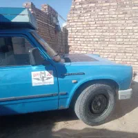 نیسان دوگانه کارخانه|خودرو سواری و وانت|نصر آباد, |دیوار