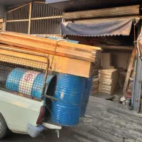 تخته بنایی بشکه نردبان|مصالح و تجهیزات ساختمان|تهران, خاوران|دیوار