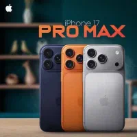 طرح آیفون ۱۷ پرومکس ۲ ترابایت