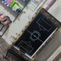 فوتبال دستی های گلاس کف شیشه ای تنیس پینگ پنگ|ورزشهای توپی|نجفآباد, گلدشت|دیوار