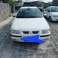 ماشین سمند LX 97