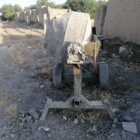 میکسر دستگاه بلوک
