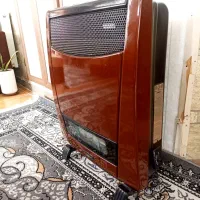 بخاری گاز سوز نیک کالا|بخاری، هیتر، شومینه|اندیشه, اندیشه فاز ۳|دیوار