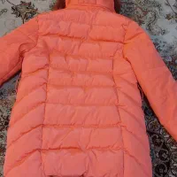 کاپشن دخترانه|کفش و لباس بچه|نهاوند, |دیوار