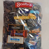 شکلات مخصوص کافه تلخ و شیری قیمت قدیم