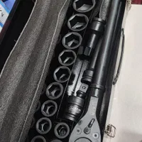 جعبه بکس فشارقوی درایو 3/4 سام تایوان اصل|ابزارآلات|اصفهان, کشاورزی|دیوار