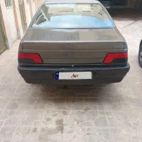 پژو روا سال دوگانه سوز کارخانه