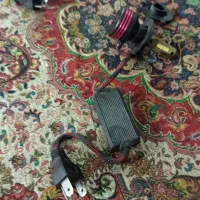 هدلایت دو طرفه تک رنگ سفید
