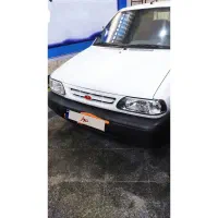 پراید مدل96 se