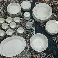 سرویس چینی مارک Fine China