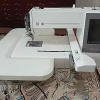 چرخ گلدوزی کارکرده