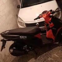 کلیک کویر s2 adv مدل ۱۴۰۳ صفر|موتورسیکلت|قزوین, |دیوار