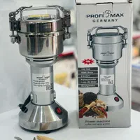 آسیاب نیمه صنعتی ۱۵۰ گرمی برند آلمانی پروفی مکس PR