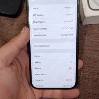 گوشی ایفون 15 256 گیگ دوسیم|موبایل|تهران, المهدی|دیوار