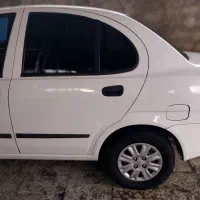 فروش تیبا یک فوق‌العاده سالم و بی خرج مدل ۹۹