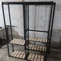 رگال آویزدار لباس