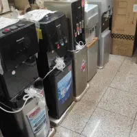 ابسردکن ایستاده و رومیزی