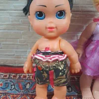 عروسک|اسباب‌بازی بچه|تهران, خزانه|دیوار