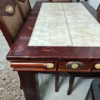 فروش ویژه و فوری ( میز ناهارخوری)