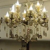 16 شعله برنز نقد و اقساط بدون واسطه و مطمئن