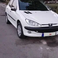 پژو ۲۰۶ مدل ۸۹