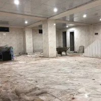 زیر زمین تجاری جهت باشگاه و انبار براصلی زنگشامحله|اجارهٔ دفتر کار، اتاق اداری، مطب|تنکابن, |دیوار