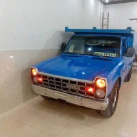 نیسان مدل  ۷۴ دوگانه