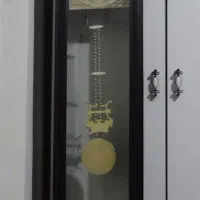 ساعت ایستاده