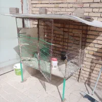 قفس کبوتر یک تومن مفت