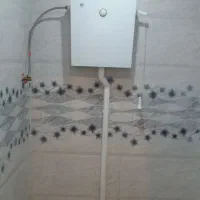 نصب رادیاتور و شیرآلات|آبگرمکن، پکیج، شوفاژ|نمین, |دیوار