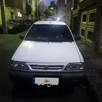 پراید مدل 89