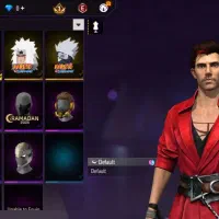 اکانت فری فایر|کنسول، بازی ویدئویی و آنلاین|صائین قلعه, |دیوار