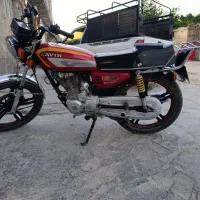 موتور سیکلت کویر 200سی سی