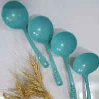 فروش کلی 80عدد ملاقه پلاستیکی دونه ۲۰