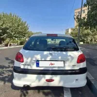 206مدل 90تیپ5|خودرو سواری و وانت|تهران, کن|دیوار