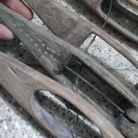 ماسوره چوبی|کلکسیون اشیاء عتیقه|بجستان, |دیوار