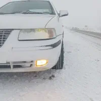 سمند مدل ۹۶|خودرو سواری و وانت|زنجان, |دیوار