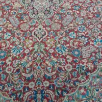 قالی دست بافت ۱۲ متری|فرش|کرمان, |دیوار