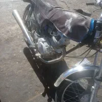 فروش موتور هوندا ۱۲۵|موتورسیکلت|ایجرود, |دیوار