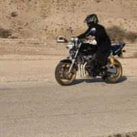 فروش سی بی ۴۰۰|موتورسیکلت|شیراز, مسلم|دیوار