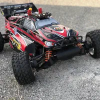 ماشین کنترلی بنزینی