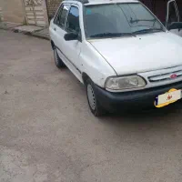 پراید سواری ۸۵ دوگانه سی ان جی
