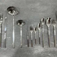 فروش سرویس قاشق و چنگال لاکچری|ظروف سرو و پذیرایی|مریوان, |دیوار