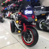 ماشین شارژی موتور شارژی tvc|اسباببازی|کرج, شهرک بنفشه|دیوار