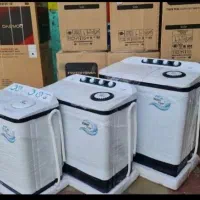 لباسشویی ۲قلو پاکشوما لوازم خانگی طاهامدریت سماری