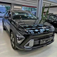 هیوندای کونا صفر HYUNDAI KONA مشکی ۲.۰لیتر ۲۰۲۵