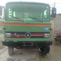 خاور بنز 608 کامیونت مدل62