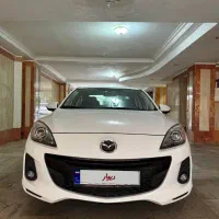 مزدا ۳ مدل ۱۳۹۸ تک برگ