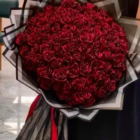 دسته گل روبانی وباکس اقتصادی تخفیف ویژه یه هفته ای